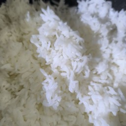 ข้าวสวย