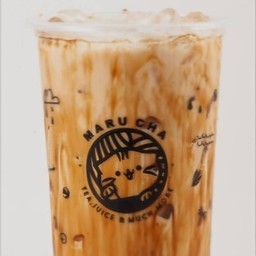 ชานมบราวน์ชูก้า