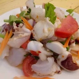 ยำแซ่บเสียบไม้10บาท