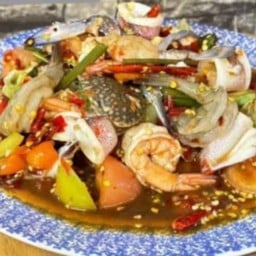 ตำเหลาทะเล