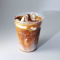 Vienna coffee (กาแฟนมท็อปด้วยครีมนัว) LM