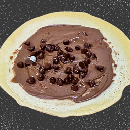 นูเทลล่า+ช็อกชิพ