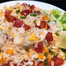 ข้าวผัดกุนเชียง