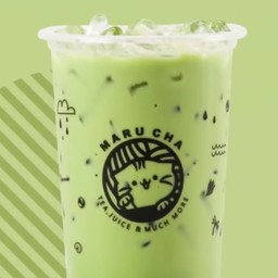 ชานมแคนตาลูป