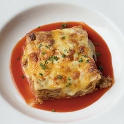 ลาซานญ่า หมู