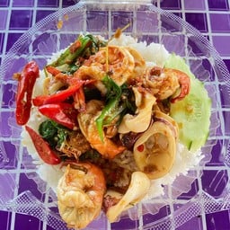 เอ้&หนิงก๋วยเตี๋ยวกับข้าว