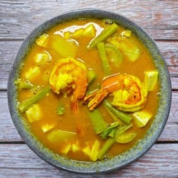 แกงส้มกุ้ง