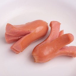 ไส้กรอก ชิ้นละ