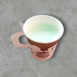 นมสดร้อน