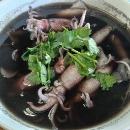ครัวปลาคู่ บางพระ
