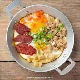 ไข่กระทะ