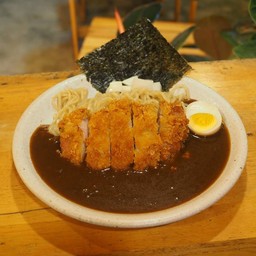 ราเมน แกงกะหรี่ Curry Ramen