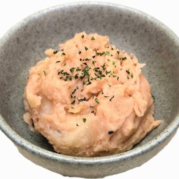 Mentaiko Potato Salad