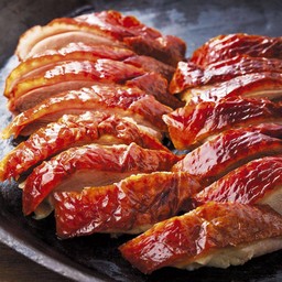 เป็ดย่างสับ ไซส์ L (ครึ่งตัว)