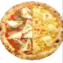 พิซซ่านาโปลีสเปเชียล & มาโยคอน