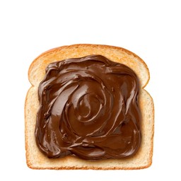 ขนมปังปิ้งซอสช็อกโกแลต ถั่วเฮเซลนัท