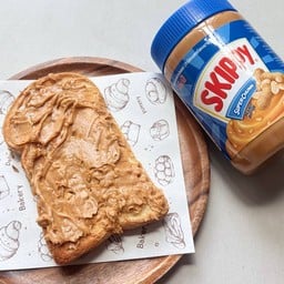 ปังเนยถั่ว