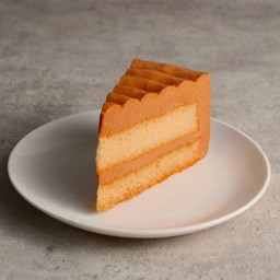 Thai Tea Cake