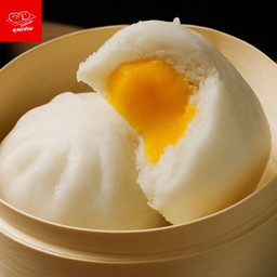 ซาลาเปาใส้ครีม