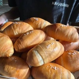 ปังเกลือ Shio Pan