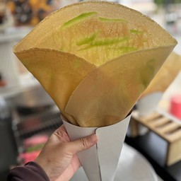 แยม ใบเตยสังขยา นมข้น