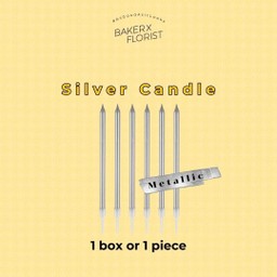 Silver Candle