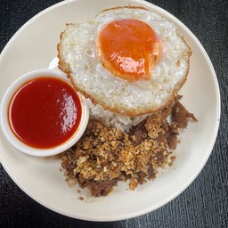 ผัด กระเทียม