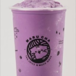 นมเผือกปั่น