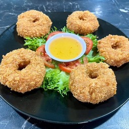 ทอดมันกุ้ง