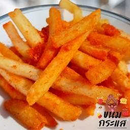 เฟรนช์ฟรายส์เขย่า