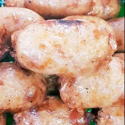 ไส้กรอกทอด