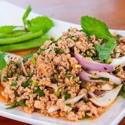 ครัวครกแซ่บ-อ้อมใหญ่