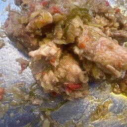 ไก่คั่วตะไคร้