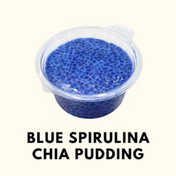 เชียพุดดิ้งผสมสาหร่ายสไปรูลิน่า 50g