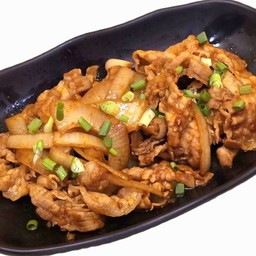 Spicy Stir-Fried Pork