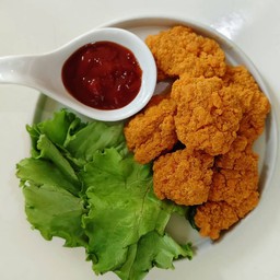 ไก่ป๊อปสไปซี่