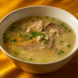 ข้าวต้มครบเครื่อง