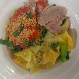 บังยาเป็ดย่าง(ท่าอิฐ)