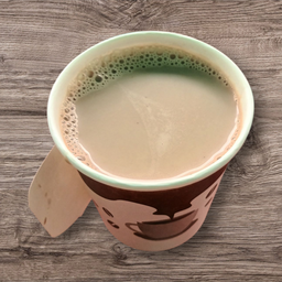 ไมโลร้อน