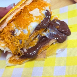 เปี๊ยะโมจิฝอยนูเทลล่า