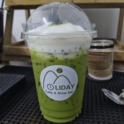 Oliday coffee cafe slowbar