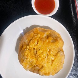 ข้าว ไข่เจียว