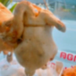 เยาวเรศข้าวมันไก่ตอน น้ำจิ้มรสเด็ด