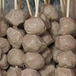 ลูกชิ้นเอ็นเนื้อ