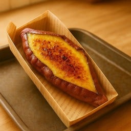 มันหวานครีมบรูเล่