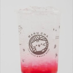 น้ำแดงโซดามารุ