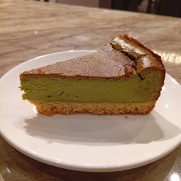 ชีสเค้กชาเขียว