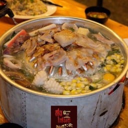 สุขเสมอหมูกระทะ โคราช