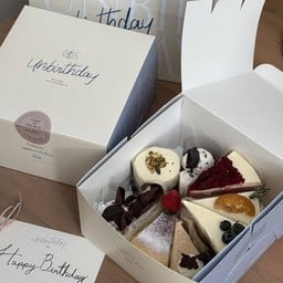 Cake box set