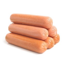 ไส้กรอกชีส (ยำ)